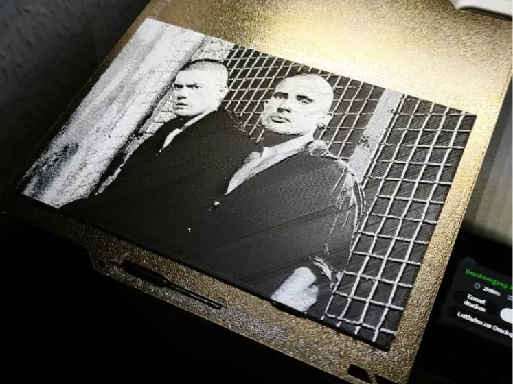 Prison Break / Michael Scofield x Lincoln Burrows