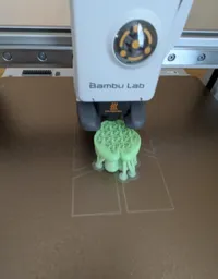 0.16mm layer, 2 walls, 15% infill