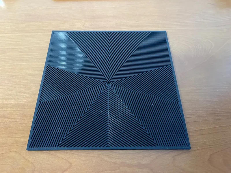 TPU Mat