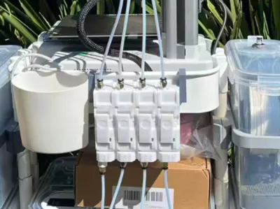 BMCU 370 Ikea Raskog Hook Holder