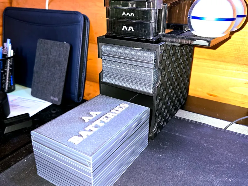 Ostation Pro Storage Dock