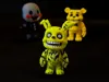 Springtrap - 3 colors- 2 versions on 2 plates
