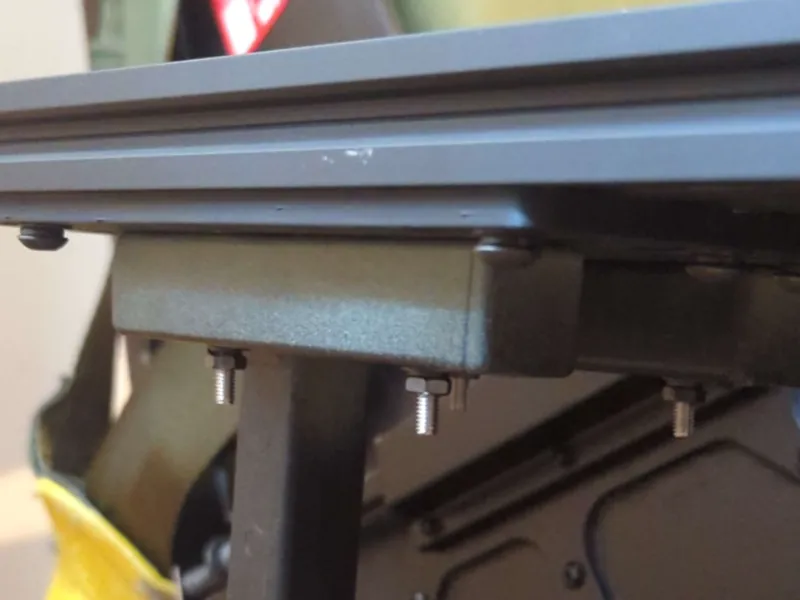 Adaptor Plates for DOF Reality Side Mounts
