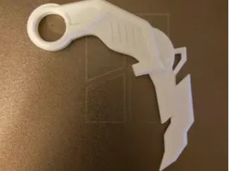 RGX Karambit 