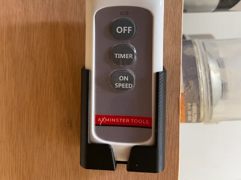 Axminster AW15AFS remote holder