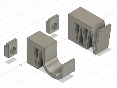 Sword Wall Mount