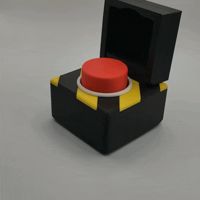 Emergency Button Crisis Clicker | AMS