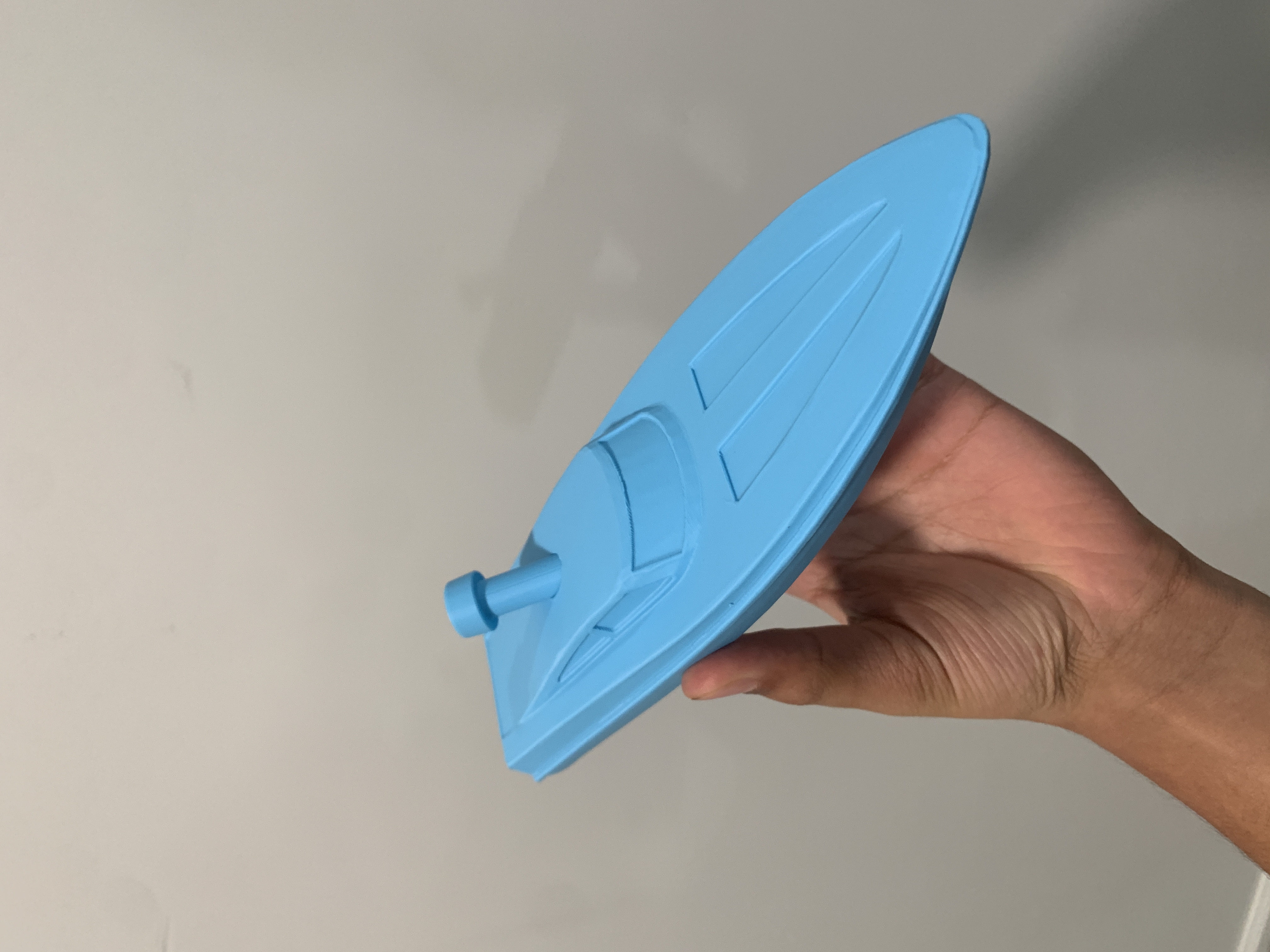 Miniatura 3 do modelo 3D Balloon boat V2 - Speed Boat Edition 