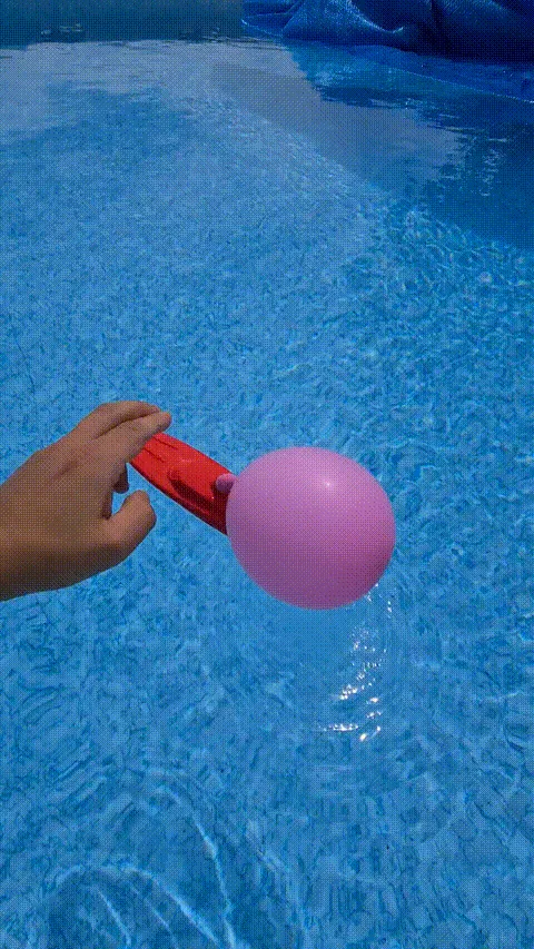 Balloon boat V2 - Speed Boat Edition view 3