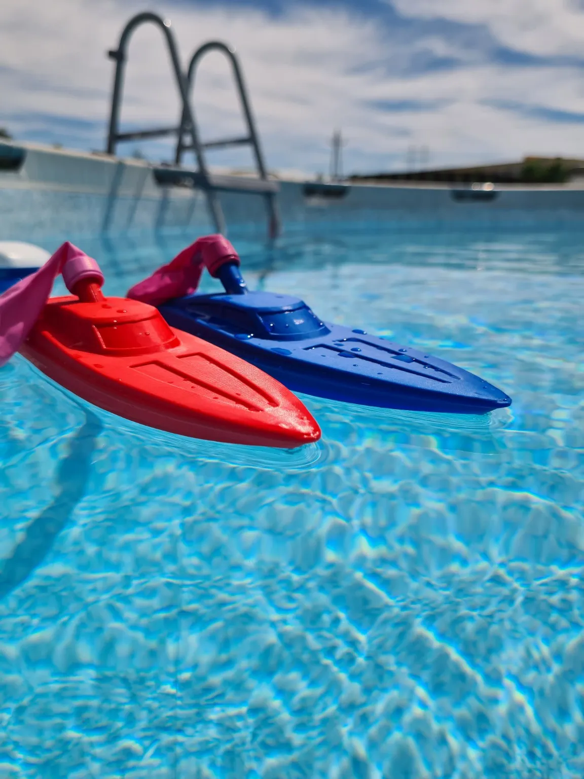 Balloon boat V2 - Speed Boat Edition view 4