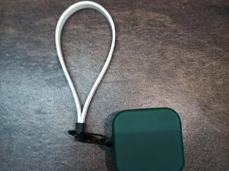 TPU Wrist Key Strap