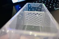 Single Divider PETG for Translucent