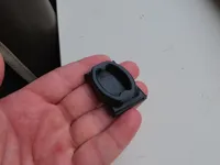 0.16mm layer, 4 walls, 20% infill