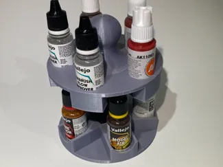 Paint Caddy - Easy Print