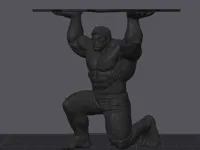 0.2mm layer, 2 walls, 15% infill, tree slim support
