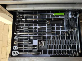 Halfords advanced Gridfinity Drawer liner