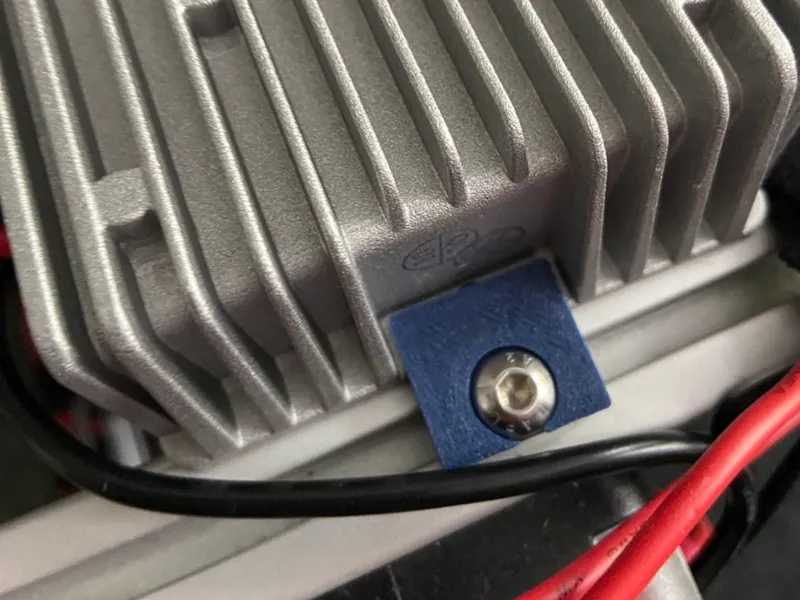 DC DC Converter Bracket