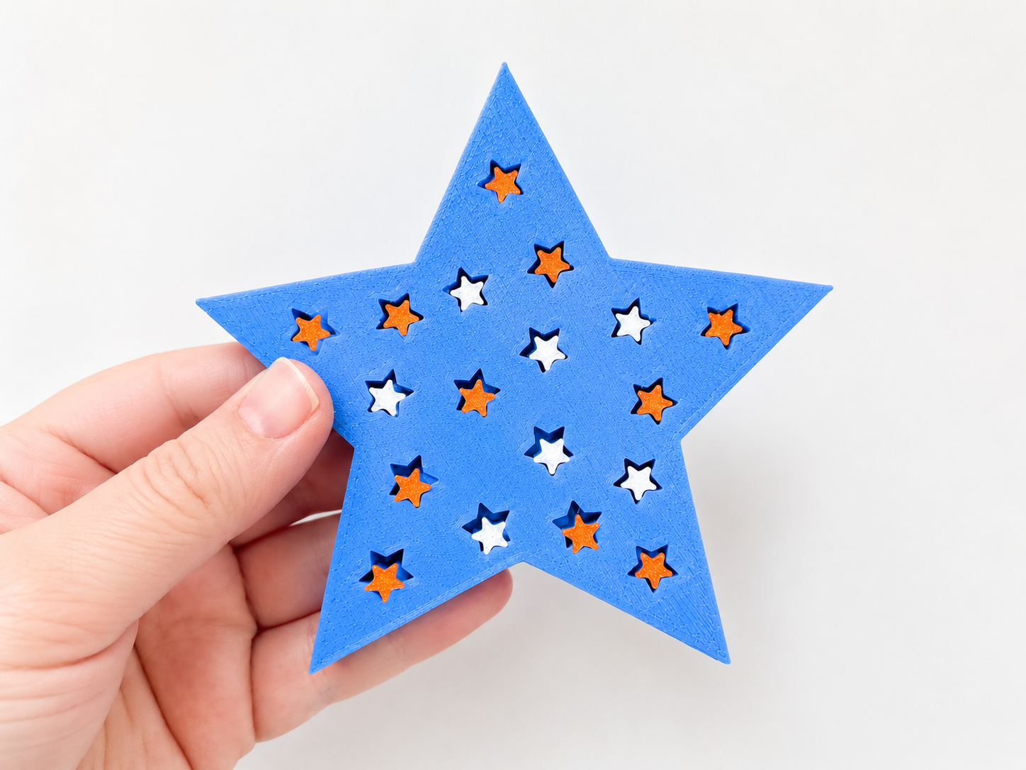 Star Pin Art Fidget