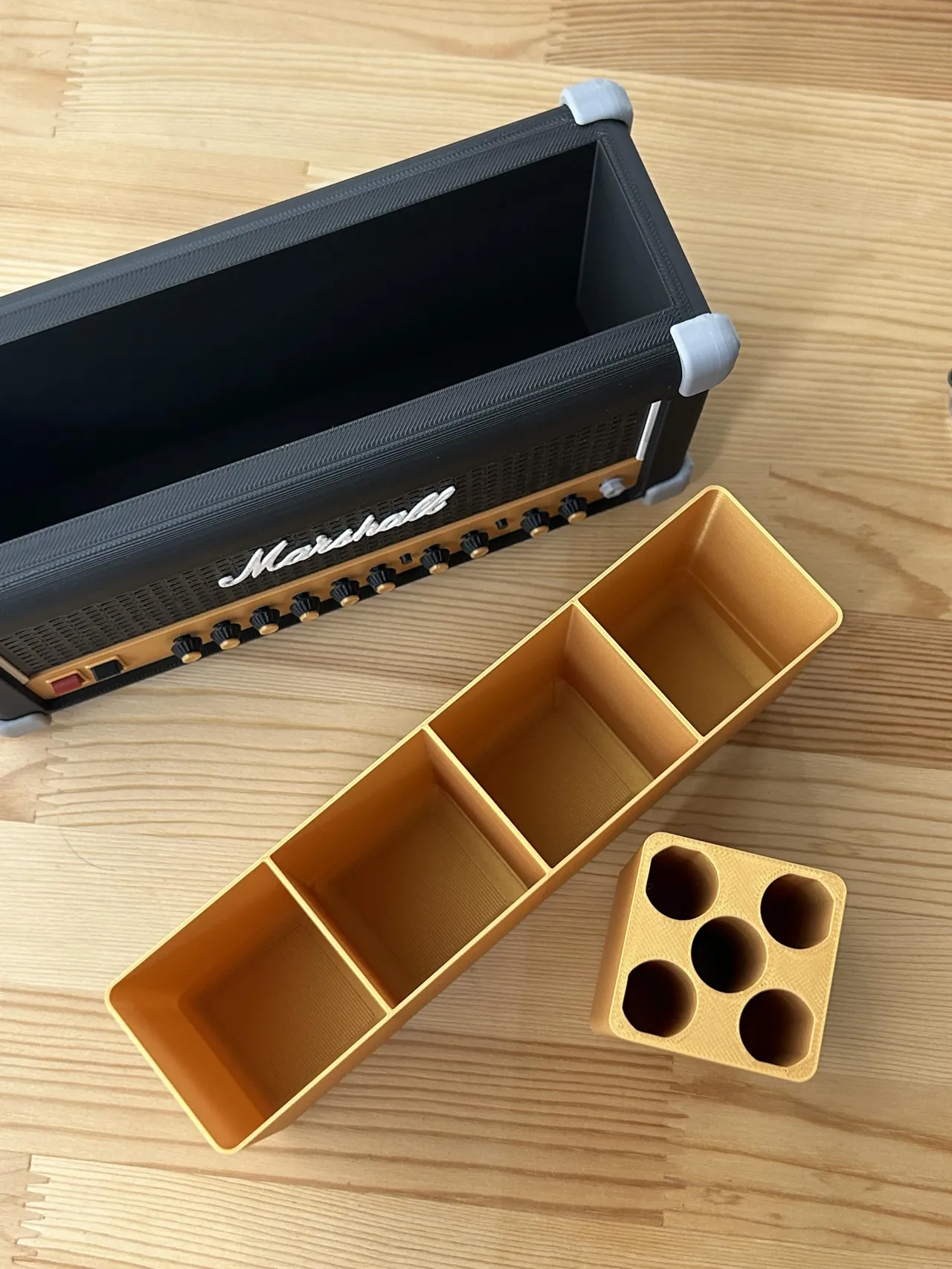 Guitar amp organizer [1x4] view 4