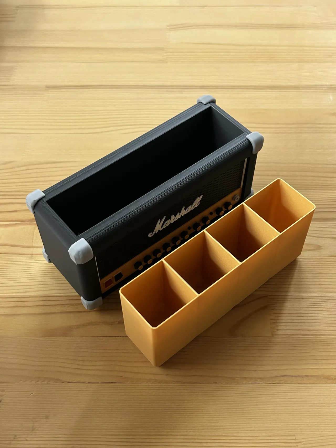 Guitar amp organizer [1x4] view 3