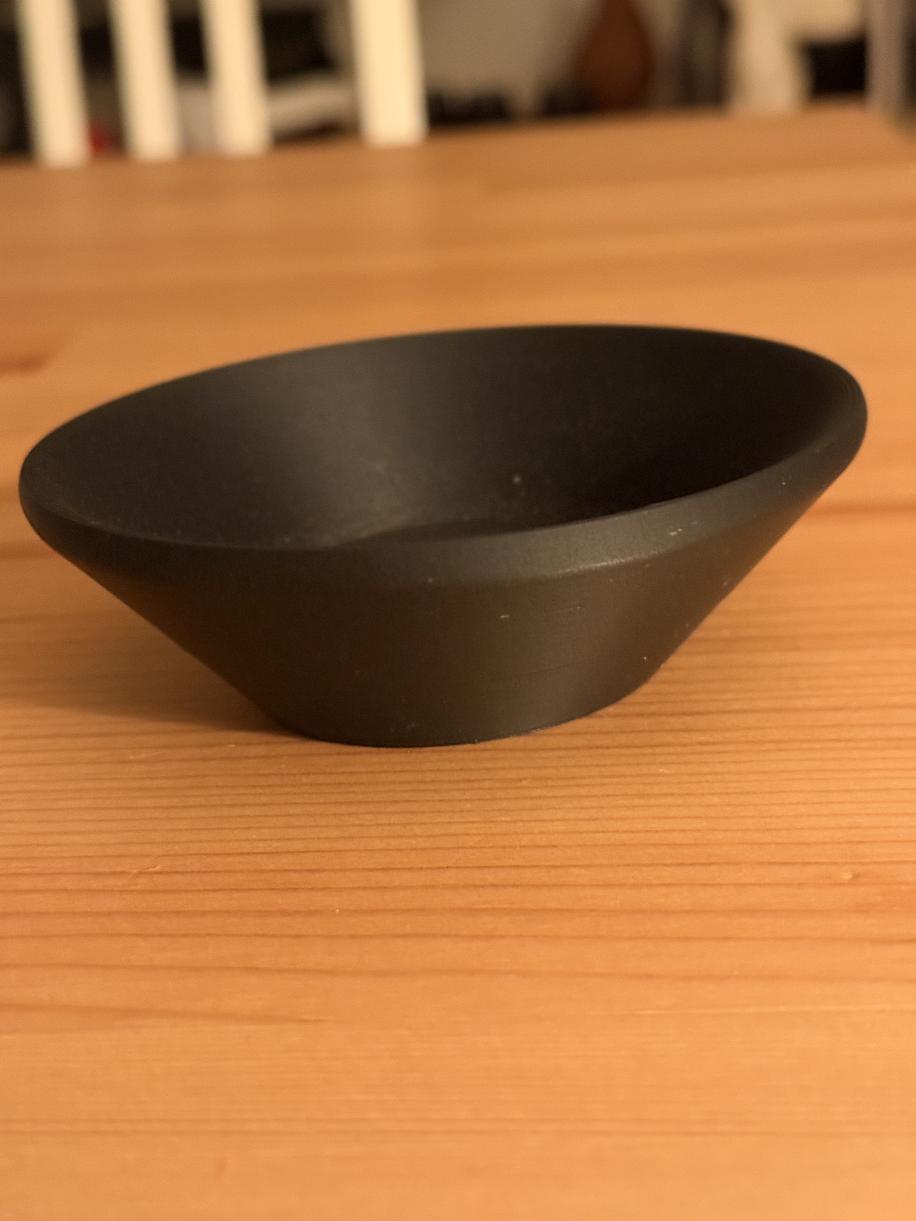 Miniatura 2 do modelo 3D VØID DROP, Multi-functional Mindfulness Vase