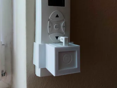 Fingerbot Holder for Rollotron Pro 9700