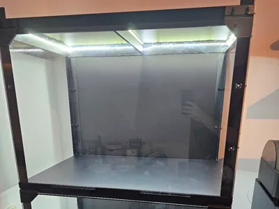 Ikea Bror display conversion