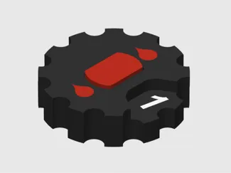 Trench Crusade Blood Marker Dials