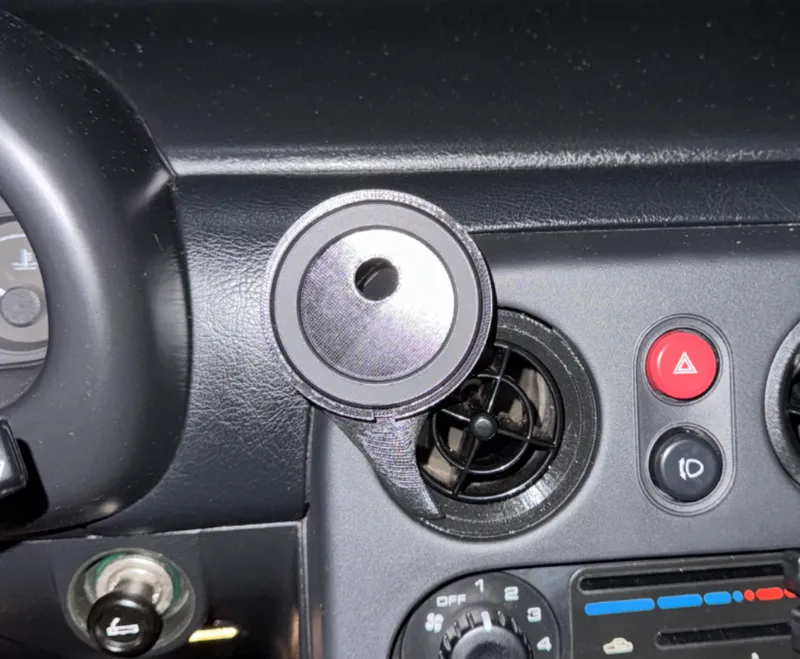 MX5 NA/NB magsafe air vent ring phone holder