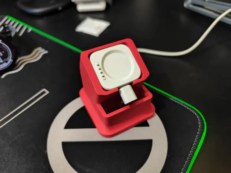 Oppo Watch X 充电底座