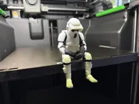 2 Colors AMS - 0.16mm layer, 2 walls, 12% infill