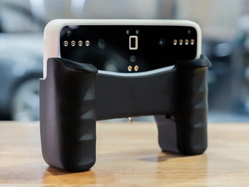Einstar Vega - Handle