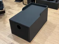 0.2mm layer, 2 walls, 15% infill