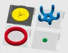 Hex nut version