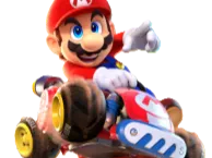 mario kart