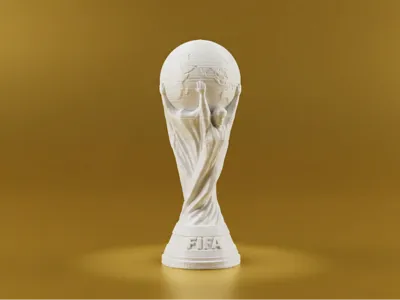 Trofeo copa mundial 3 - - FABRICACIÓN DE PLACAS, TROFEOS Y Trofeo copa mundial 3 - - FABRICACIÓN DE PLACAS, TROFEOS Y