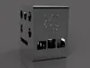 Case RaspberryPi 5_V1.0