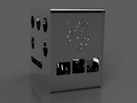 Case RaspberryPi 5_V1.0
