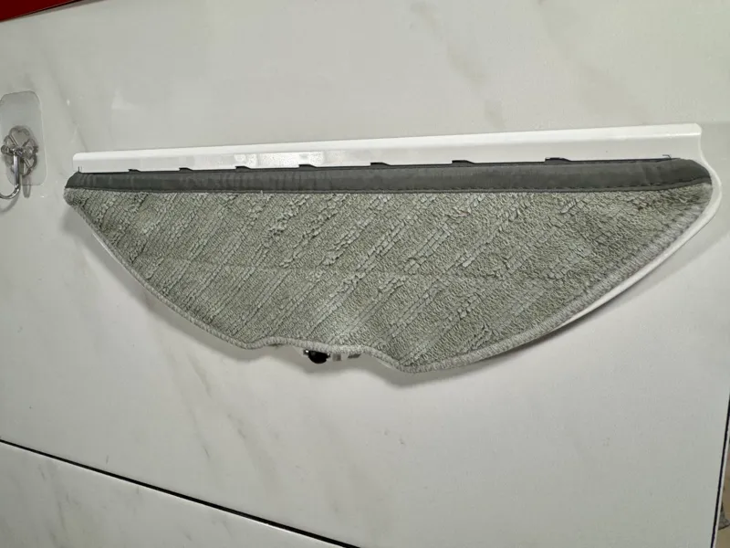 Tp-link Tapo RV30 mop cloth mount