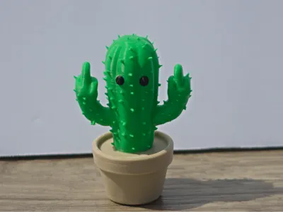 Prick the Cactus