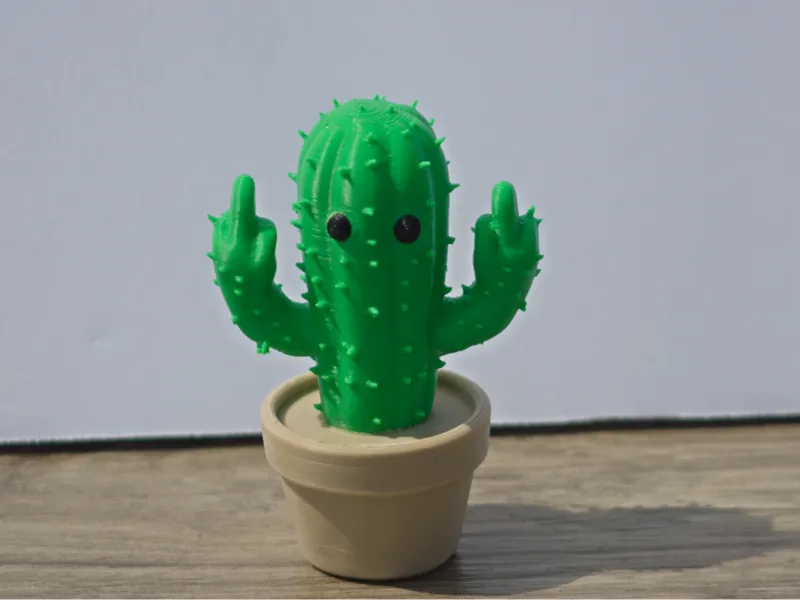 Prick the Cactus