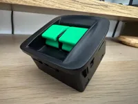 0.08mm layer, 3 walls, 15% infill