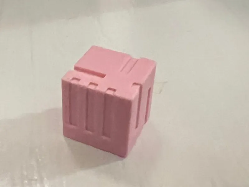 Striped Die/Dice