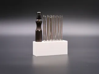 Screwdriver Kit Skadis Halter