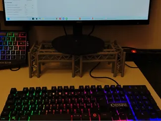 americana porta monitor