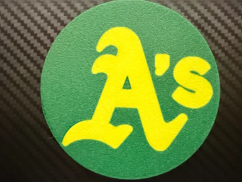 A's Coaster