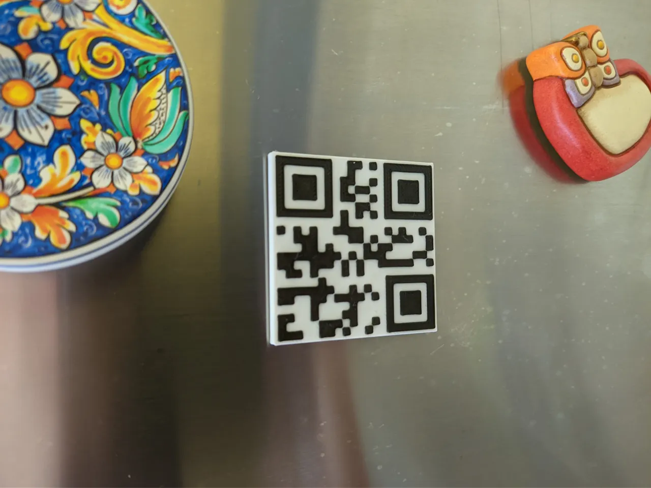 QR Code Generator (qrcode for mail, wifi, ect) view 3