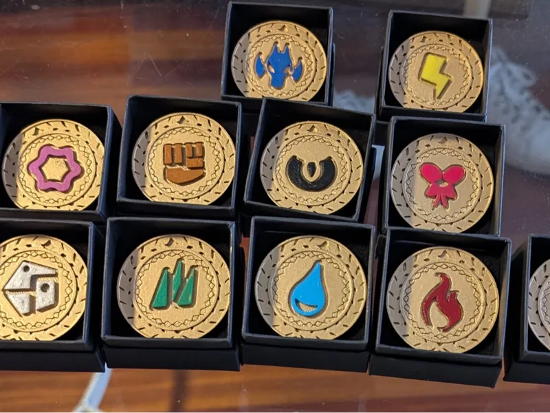 pokemon paldean medalls