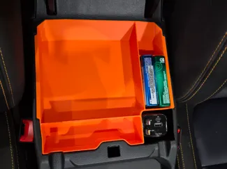 Next Gen Ranger PHEV Console Tray - Upper