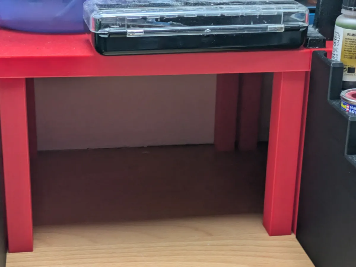 Table basique personnalisable